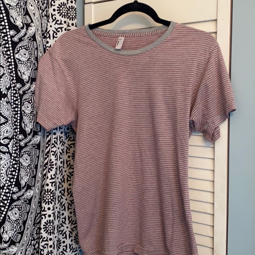 Striped t-shirt